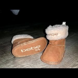 Bebe shoes